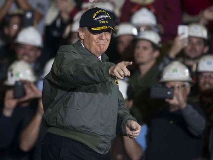 La sfida del Congresso a Trump. Un voto per «legarlo» sull'Iran