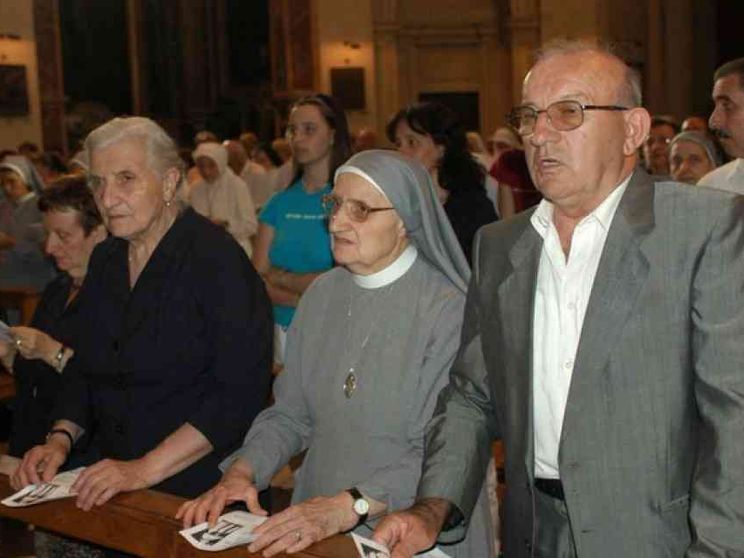 Addio a suor Maria Angela, la nipote di papa Roncalli