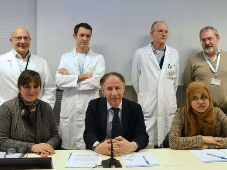 La piccola Tafida esce dalla rianimazione del Gaslini. E respira da sola