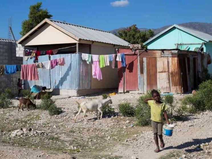 Haiti, le promesse tradite dagli aiuti esteri