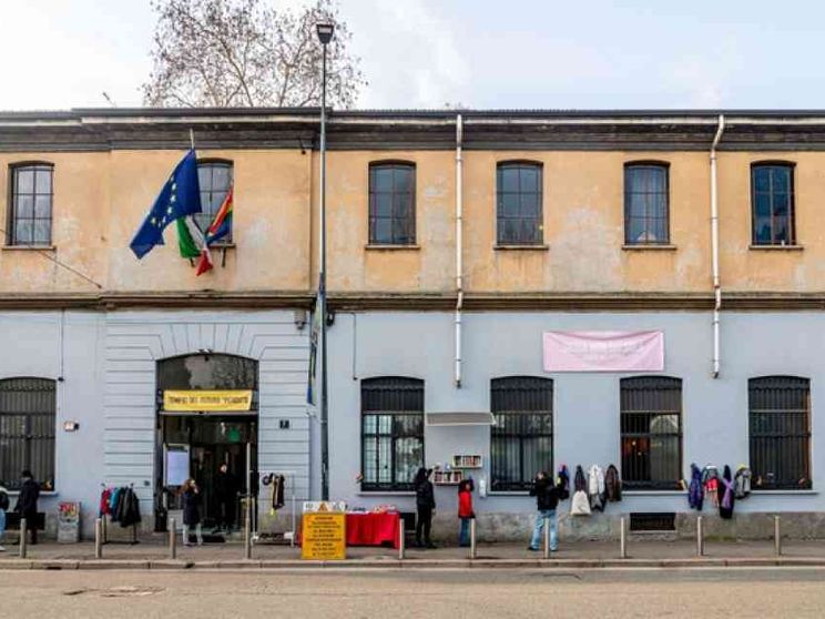 Ecco i «muri della gentilezza»: dove sono e come funzionano