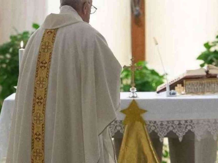 Il Papa: è bugiardo chi dice di amare Dio e non ama il fratello