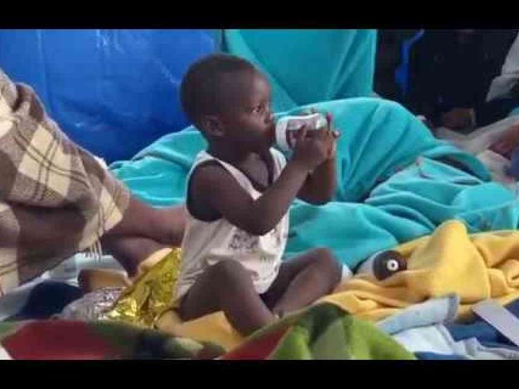 Strage di bambini nell'Egeo. «Uomo ucciso dalla Guardia costiera libica»