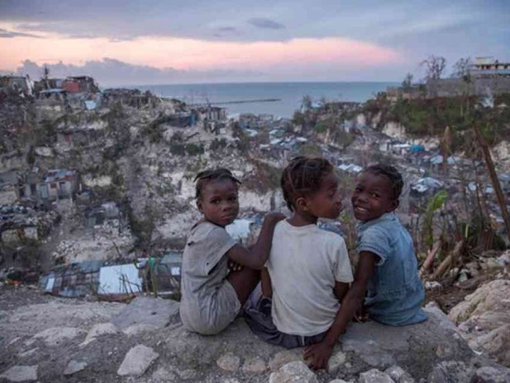 Haiti, dieci anni dopo il terremoto i bimbi muoiono due volte