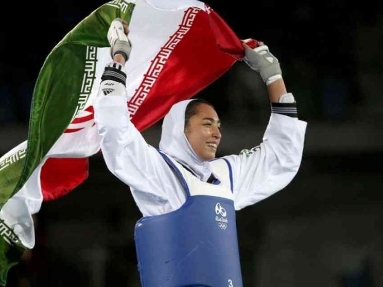 In fuga dall'Iran la campionessa di Taekwondo: «Donne oppresse»