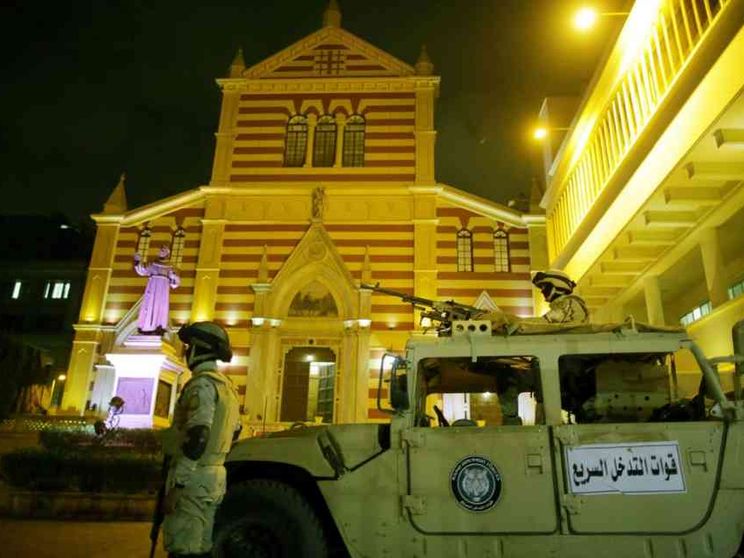 In Egitto i cristiani nel mirino. «Ma la paura non ci ferma»