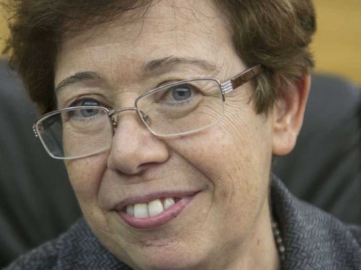 Francesca Di Giovanni, prima donna nominata sotto-segretario di Stato vaticano