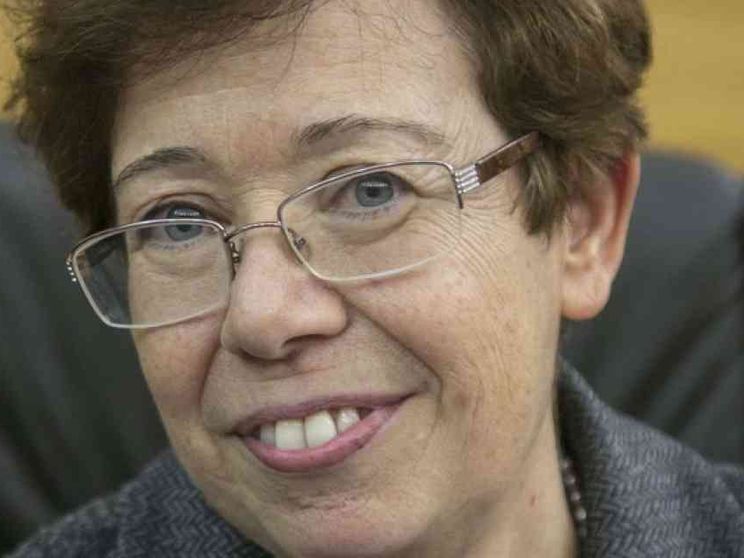 Francesca Di Giovanni, prima donna nominata sotto-segretario di Stato vaticano