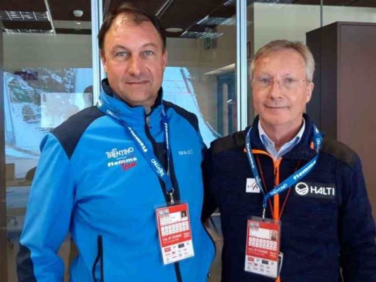 Il boom del salto con gli sci che adesso parla italiano