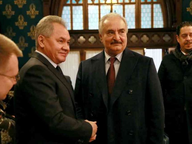 «Haftar non è onnipotente: deve rendere conto ai suoi sponsor»