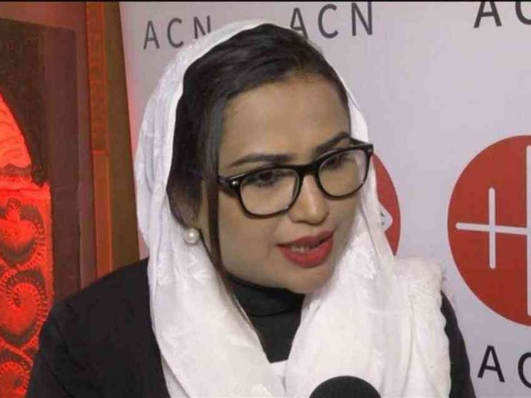 Huma testimonierà al processo. Prima volta per conversioni e nozze forzate