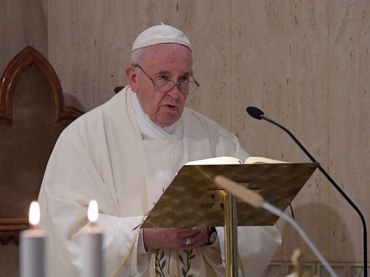Il Papa: l'essenziale della vita è il nostro rapporto con Dio