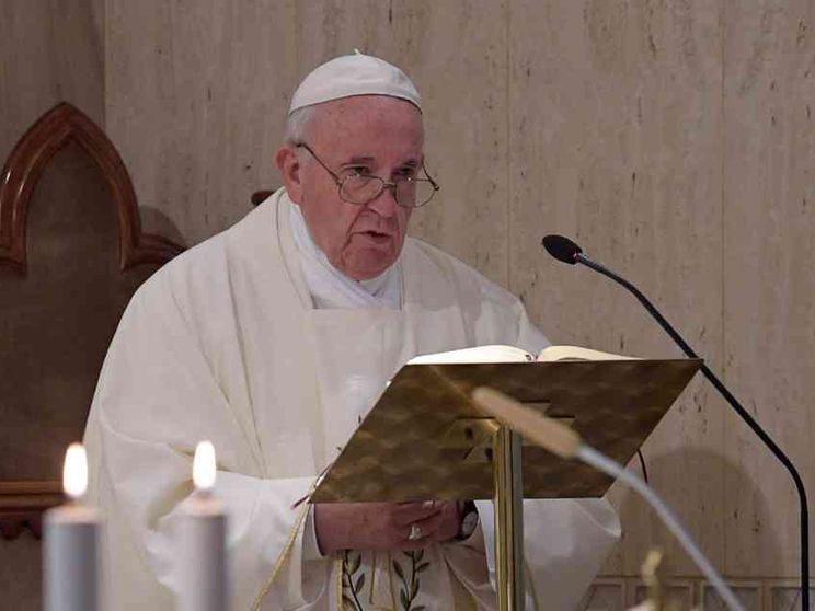 Il Papa: l'essenziale della vita è il nostro rapporto con Dio