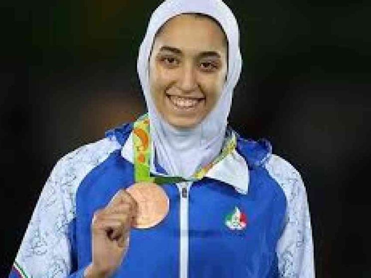 L'atleta in fuga dall'Iran: «Non sarò più un giocattolo del regime»