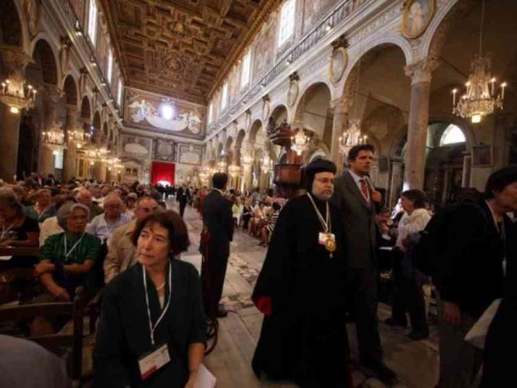 Al via la Settimana di preghiera per l'unità dei cristiani
