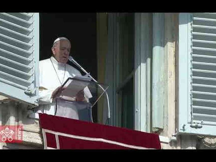 L'appello di papa Francesco per la Libia