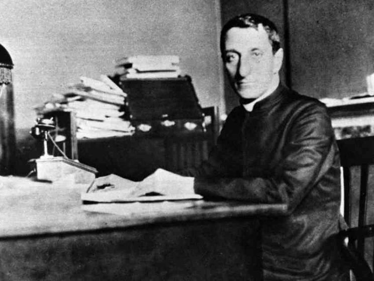 «Don Luigi Sturzo testimone della giustizia e della speranza»