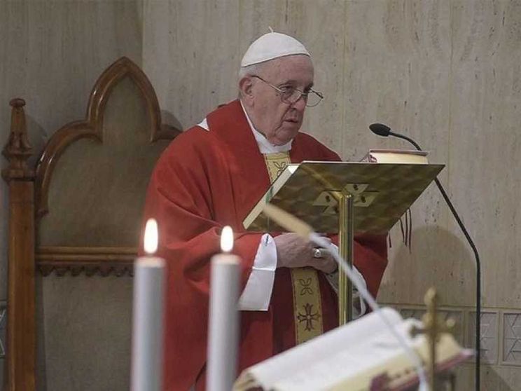 Il Papa: non abbiamo pagato per diventare cristiani, è un dono di Dio