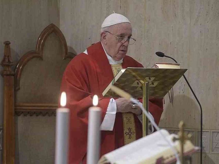 Il Papa: non abbiamo pagato per diventare cristiani, è un dono di Dio