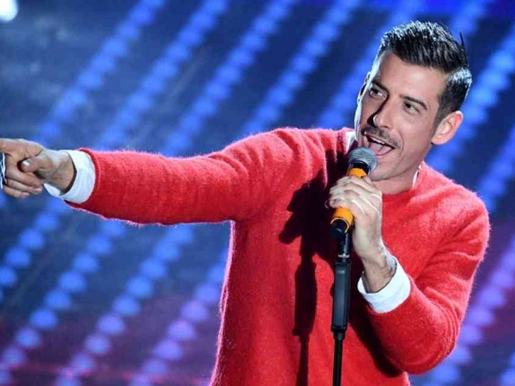 Gabbani torna al Festival: «Non cerco successo, ma serenità»