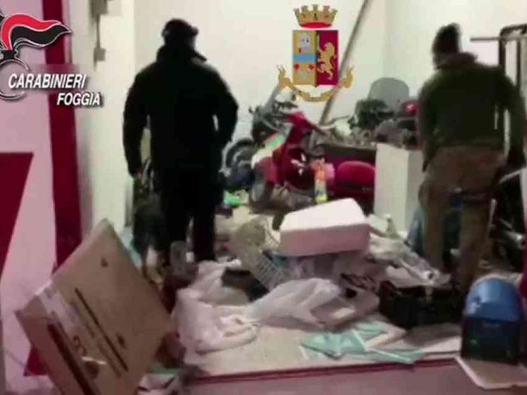 Dopo gli attentati a Foggia, lo Stato reagisce