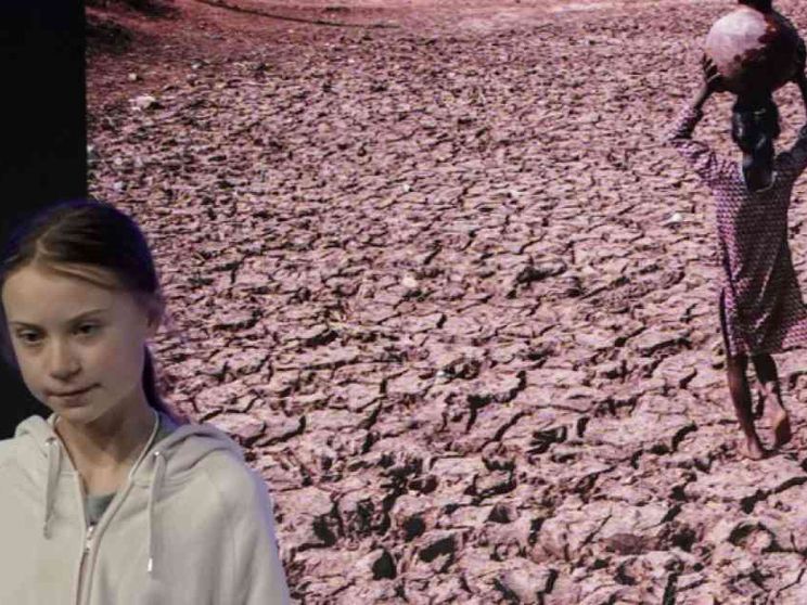 A Davos il richiamo del Papa: al centro la persona. Interventi di Greta e Trump