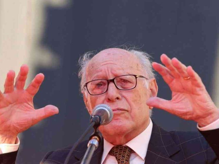 Severino, il nuovo Parmenide che scommetteva sull'eterno