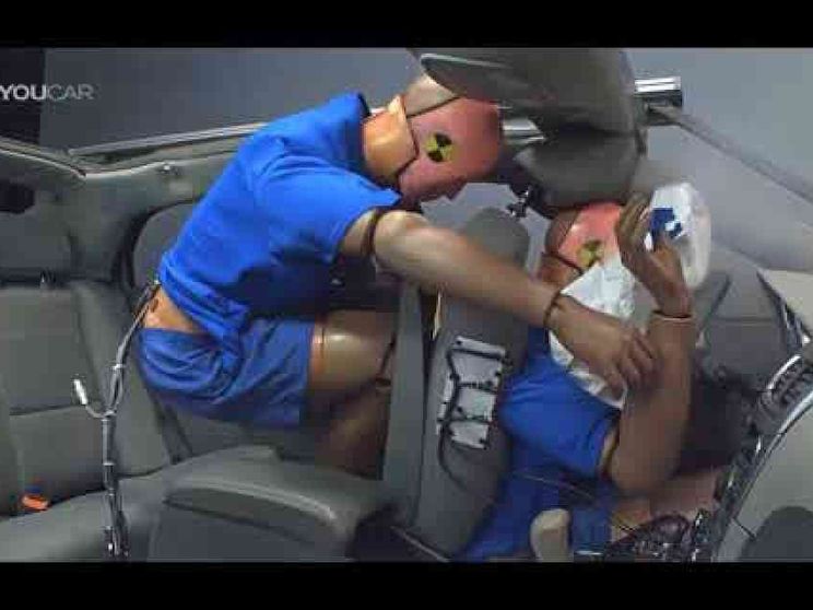 Cinture posteriori: ecco cosa rischia chi non le allaccia