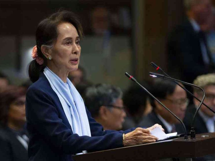 Myanmar, la Corte di giustizia procederà per il genocidio dei Rohingya