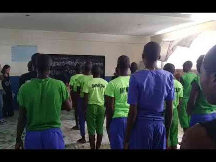 Canto e capoeira. Il riscatto dei baby-detenuti di Haiti