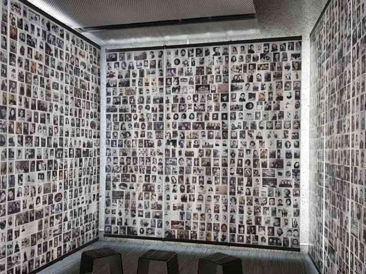 La Memoria da sola non basta se non ci tocca nella carne viva