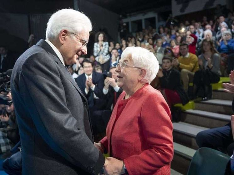 «Chiara Lubich fu il segno di speranza»
