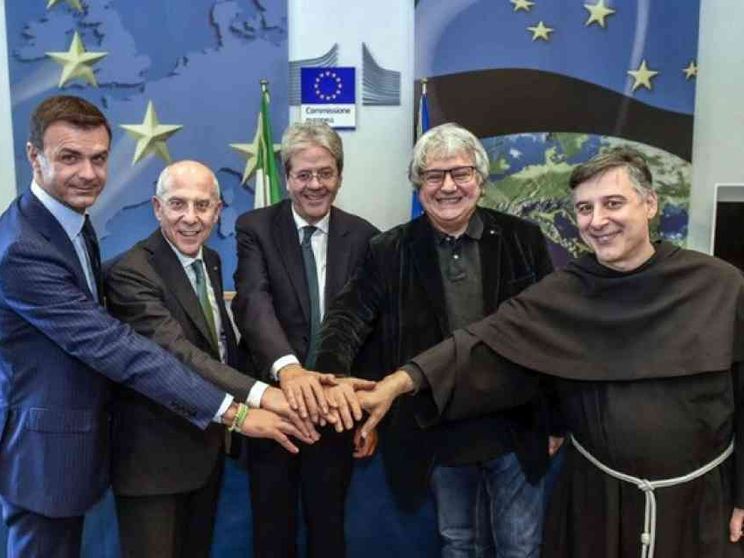 Il manifesto di Assisi: economia a misura d'uomo e d'ambiente