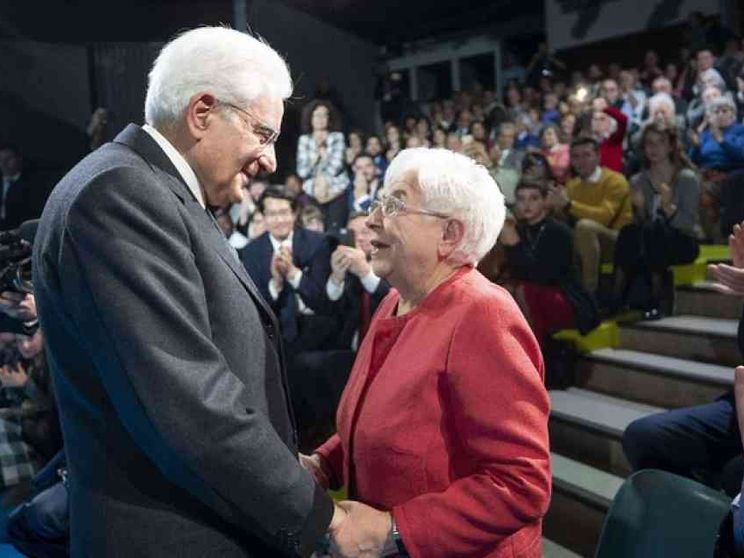 «Chiara Lubich fu il segno di speranza»