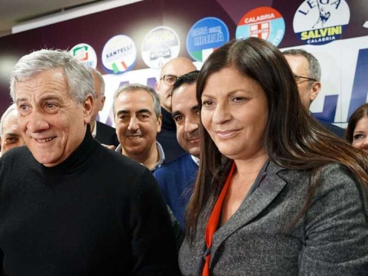 Chi è Jole Santelli, la prima governatrice nella storia della regione