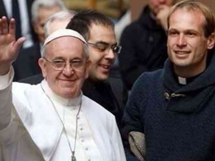 Chi è padre Gonzalo Aemilius, il nuovo segretario personale del Papa