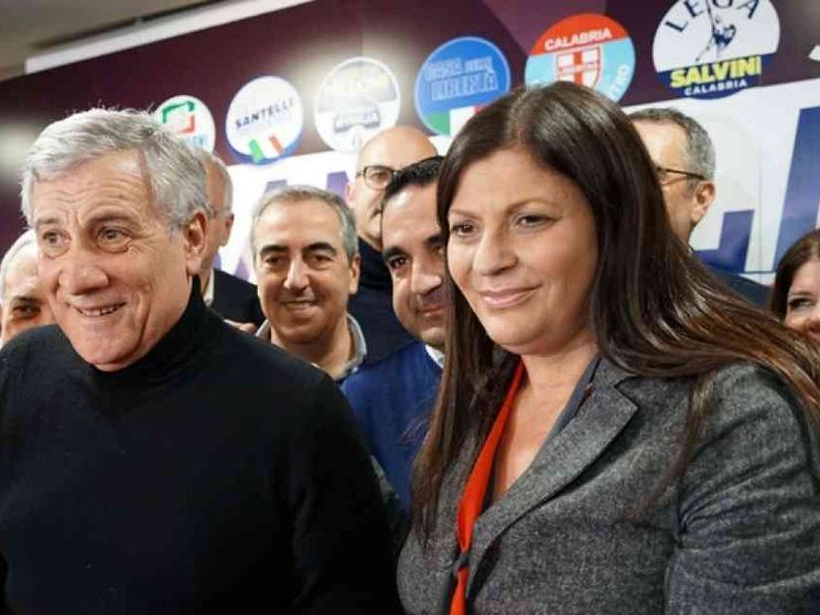 Chi è Jole Santelli, la prima governatrice nella storia della regione