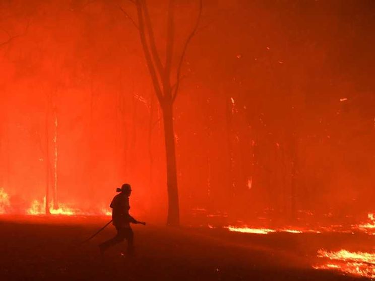 È tutto il mondo che va a fuoco: 2019 anno nero degli incendi