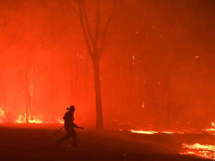 È tutto il mondo che va a fuoco: 2019 anno nero degli incendi