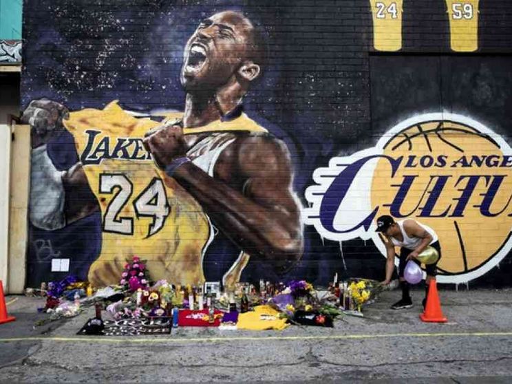 Kobe Bryant a Messa prima dello schianto. Il ricordo di Mattarella