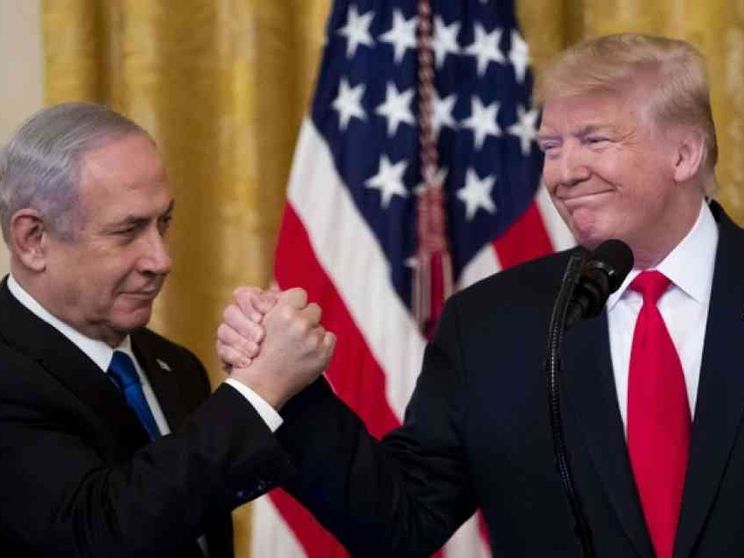 La pace di Trump per il Medio Oriente. I palestinesi dicono no
