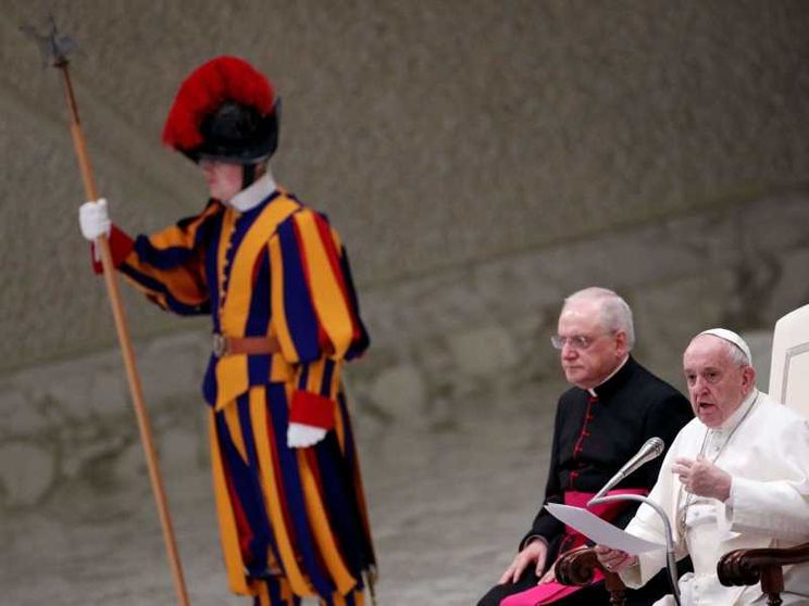 Papa Francesco: le beatitudini sono la carta d'identità del cristiano