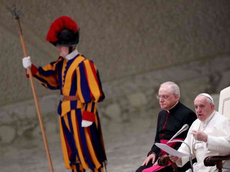Papa Francesco: le beatitudini sono la carta d'identità del cristiano