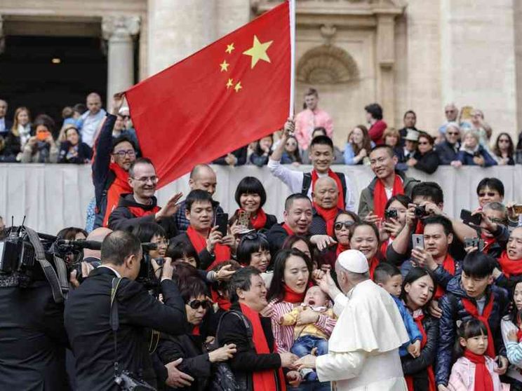 Cina, l'unità e non la nostalgia strada del futuro dei cattolici