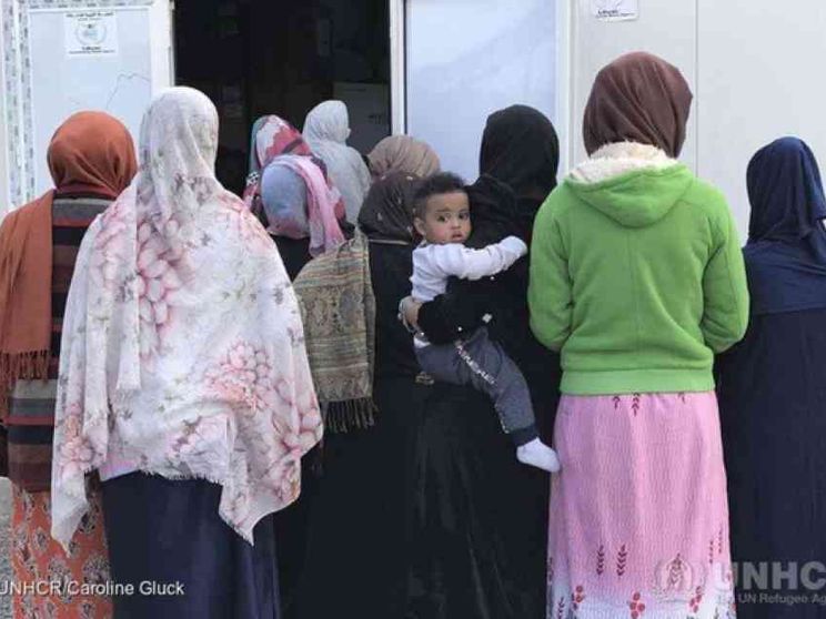 L'Onu chiude il centro per migranti di Tripoli a causa della guerra