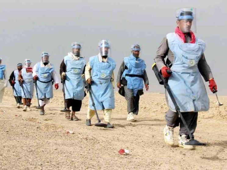 Trump revoca il divieto: l'esercito userà di nuovo le mine antiuomo