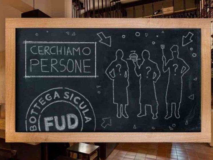 Alla ricerca di personale