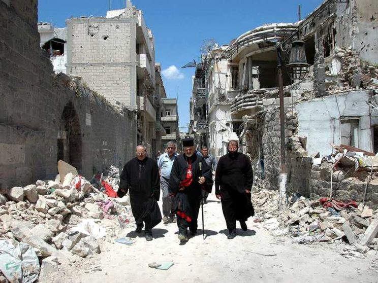 «Non abbandonate i cristiani di Siria e Iraq»