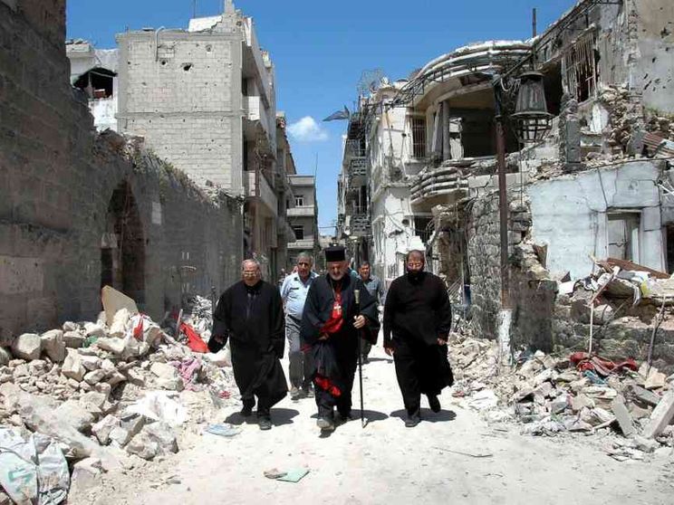 «Non abbandonate i cristiani di Siria e Iraq»