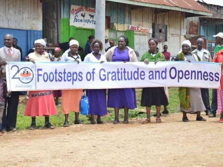 Irene, l'avvocata keniana che continua il lavoro dei missionari